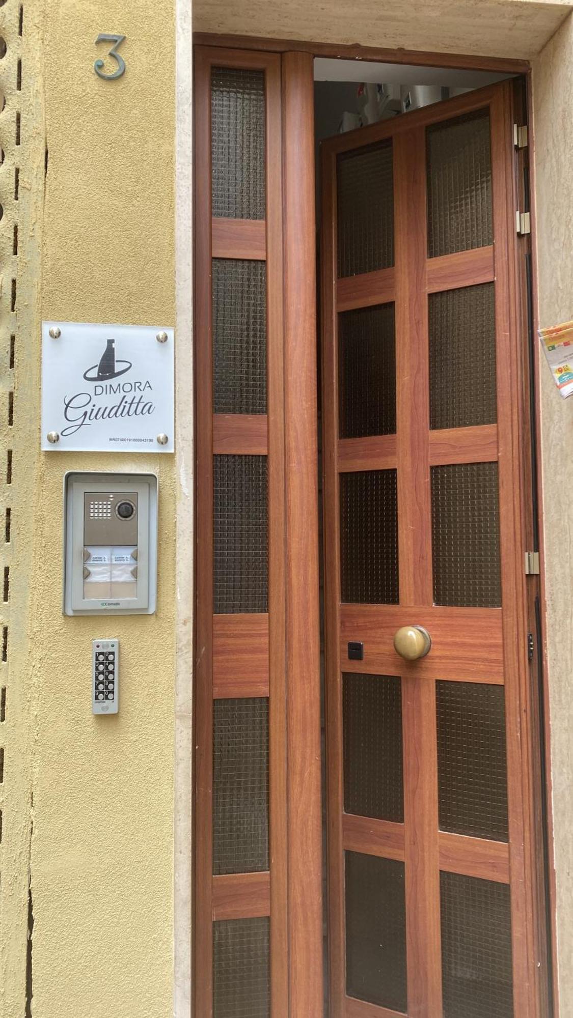 Dimora Giuditta Bríndisi Exterior foto