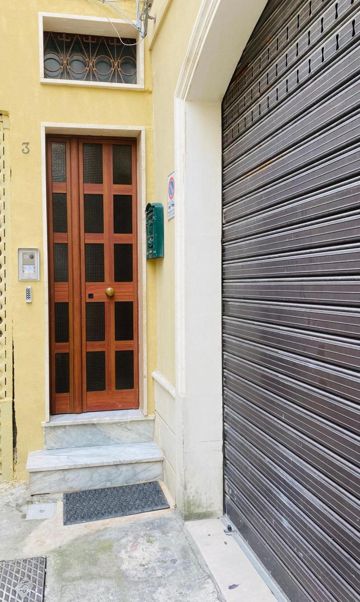 Dimora Giuditta Bríndisi Exterior foto